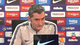 VIDEO: Valverde Senang Barcelona Jumpa Real di Copa Del Rey