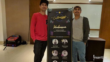 Cerita Raffi Ahmad & Raditya Dika Tentang Industri Kreatif