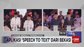 Aplikasi Speech-to-Text dari Bekasi