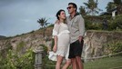 Raisa dan Hamish Daud tengah menantikan anak pertama mereka&period; Pasangan yang menikah pada 2017 ini juga terlihat semakin mesra&period;