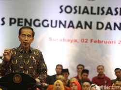 Dalam 10 Tahun Pemerintah Salurkan Rp 609,68 T ke 75.265 desa, Ini Datanya
