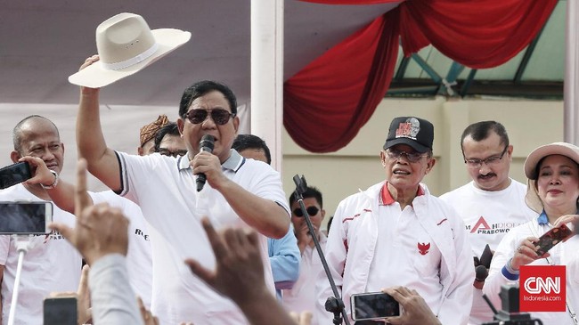 Ace menilai Jokowi tidak memerlukan forum pidato karena tidak mengedepankan retorika.