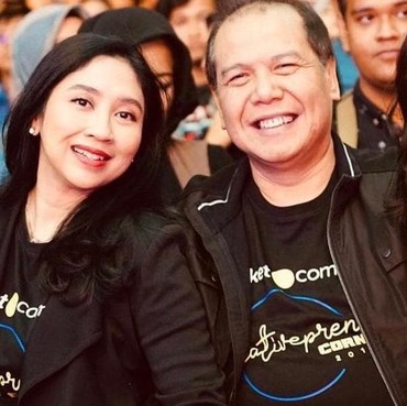 Jadi Pembicara, Chairul Tanjung Beri Motivasi Untuk Pengusaha