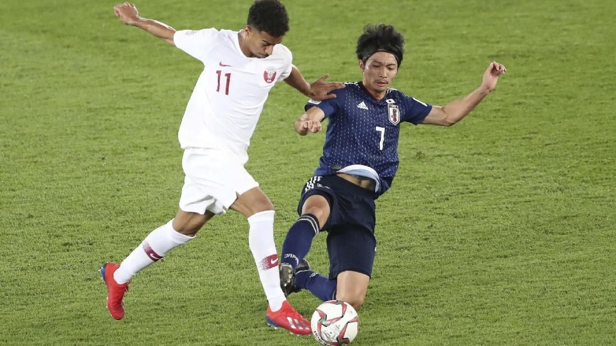 FOTO: Qatar Perdana Kampiun Piala Asia
