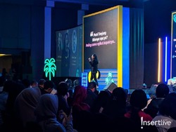 Creativepreneur Corner 2019 Sukses, Ini Harapan Putri Tanjung