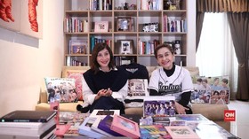 VIDEO: Shelomita dan Marini, Biar 'Senior' Tetap K-Popers