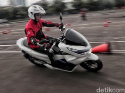 Ini Evaluasi AHM Setelah PCX Electric Dijadikan Armada Ojek Online