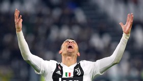Ronaldo Dua Gol, Juventus vs Parma Imbang 3-3
