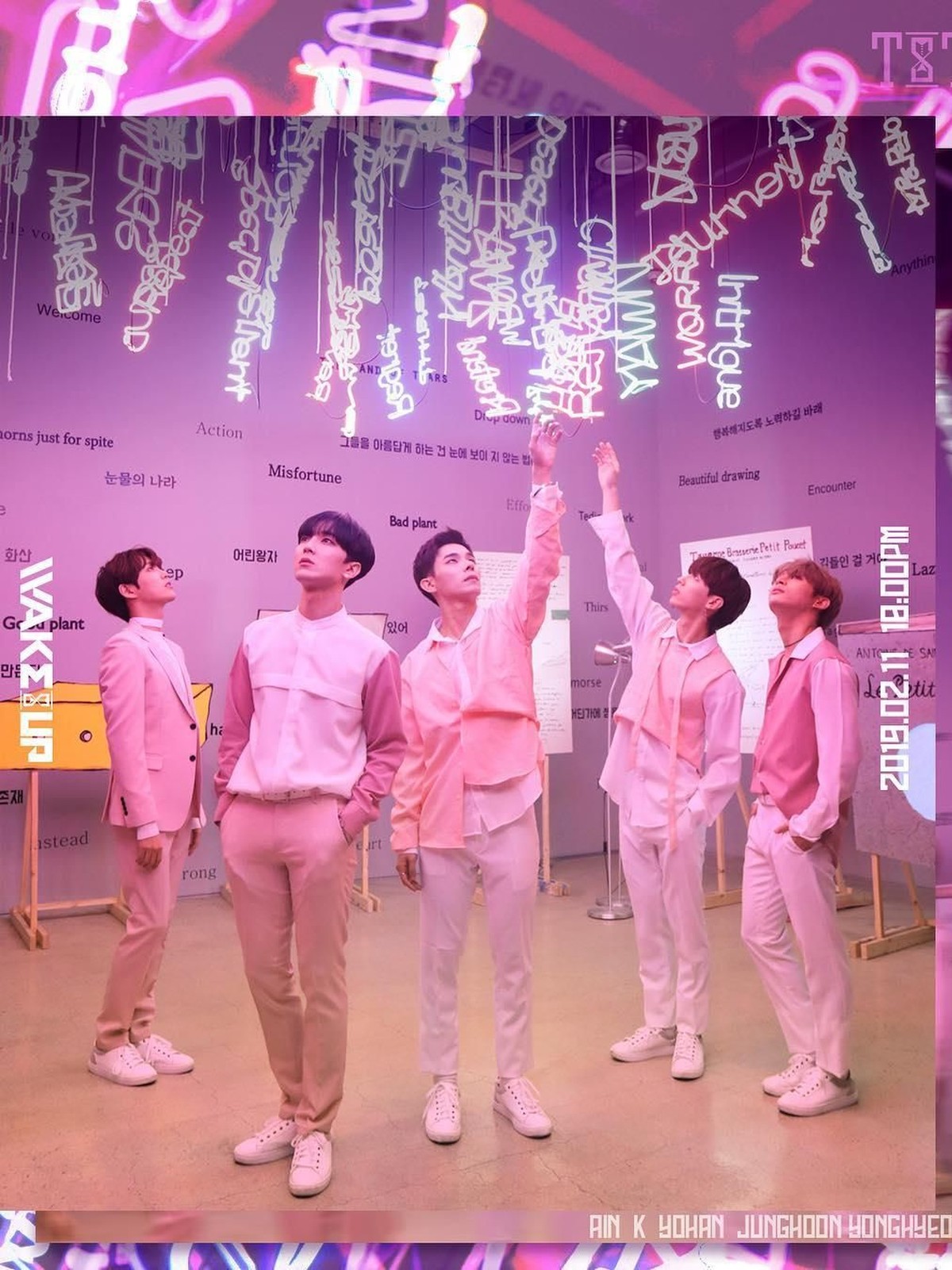 Dilansir dari Soompi&comma; berikut daftar nama idol K-Pop yang akan debut dan comeback di bulan Februari ini&period; Mana yang Insertizen paling tunggu-tunggu&quest;