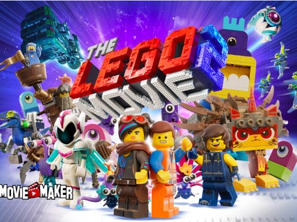 3 Nilai Positif Bisa Dipelajari Anak dari Film 'The Lego Movie 2'