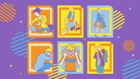 INFOGRAFIS: Tingkat 'Kegilaan' Fan K-Pop Menurut Psikologi