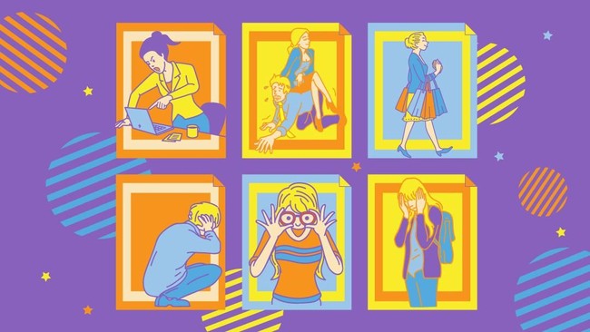 6 Kebiasaan Kerja di Kantor yang Bisa Mengindikasikan Gejala ADHD pada Orang Dewasa