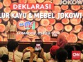 Jokowi: Saya Enggak Punya Uang untuk Pilpres 2019