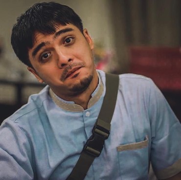 Hijrah, Ricky Harun Ungkap Enggan Beradegan Mesra