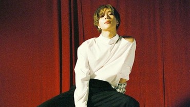 img-title Alami Cedera Pergelangan Tangan, Taemin Tunda Comeback Solo