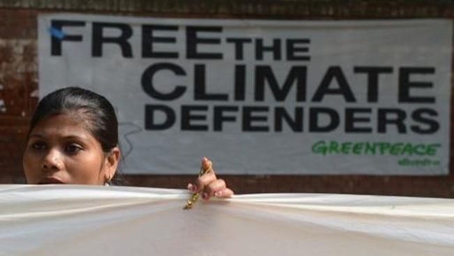 Rekening Bank Diblokir, Greenpeace Tutup Dua Kantor di India