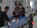 VIDEO: Kamar Penuh, Pasien Demam Berdarah Tertahan di UGD