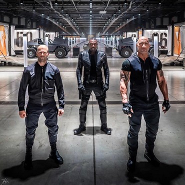 Spin-off Fast & Furious 'Hobbs & Shaw' Rilis Trailer