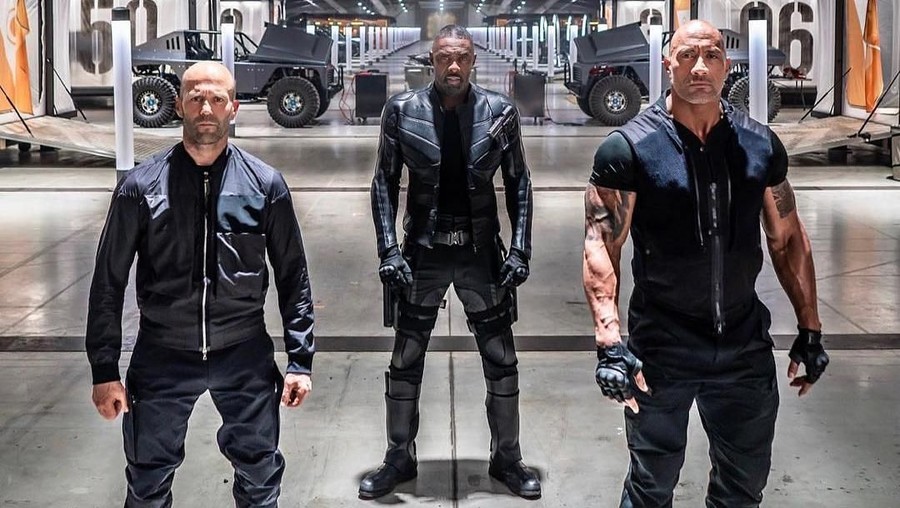 Spin-off Fast & Furious 'Hobbs & Shaw' Rilis Trailer Trailer perdana film spin-off berjudul 'Hobbs & Shaw' Rilis. Simak videonya.