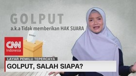 Golput, Salah Siapa?