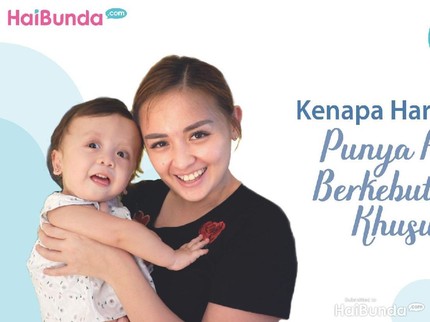 Simak Intimate Interview Joanna Alexandra Tak Malu Punya Anak 'Spesial'