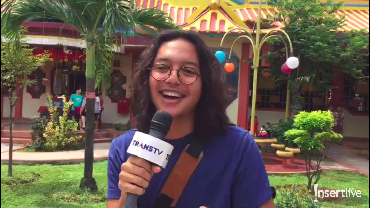 Kenalan dengan Belmiro Soekarno, Host Baru Insertlive
