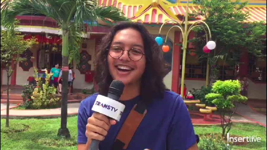 Insertlive kedatangan host baru nih! Seperti apa ya profilnya?