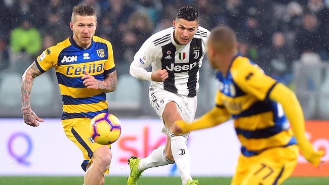 Cristiano Ronaldo mengakui kelengahan di menit-menit akhir membuat Juventus harus puas bermain imbang 3-3 lawan Parma dalam lanjutan Serie A di Stadion Allianz.