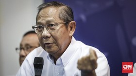 Ginandjar Kartasasmita Sebut Reformasi Lahirkan Oligarki-Kleptokrasi
