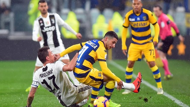 Jadwal Liga Italia pekan pertama akan dimulai dengan pertandingan Parma vs Juventus pada Sabtu (24/8).