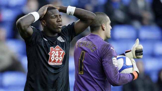 Pesepakbola kasta keempat Liga Inggris Tranmere Rovers, Ishmael Miller, rela tidak mendapatkan gaji dari klubnya ketika mengalami cedera.