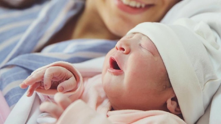 5 Fakta Bayi Baru Lahir yang Perlu Bunda Tahu Menangis, waktu tidur yang lama, adalah hal-hal yang mesti diketahui orang tua baru soal bayi.
