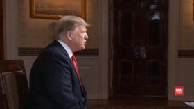 VIDEO: Trump Sebut Ada Opsi Intervensi Militer di Venezuela