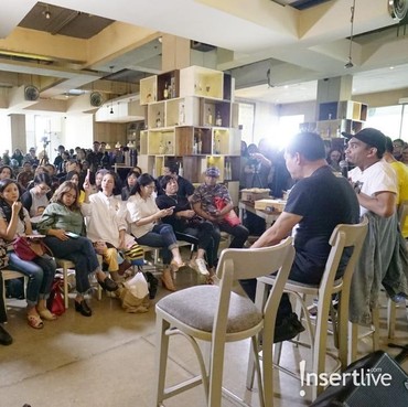 Diskusi RUU Permusikan, Para Musisi Ungkap Pendapatnya