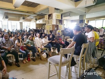 Diskusi RUU Permusikan, Para Musisi Ungkap Pendapatnya