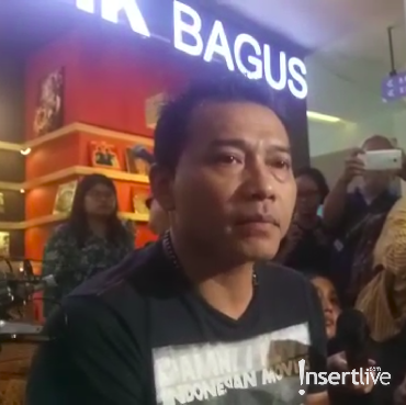 Anang Hermansyah Dapat Kado dari KD & Raul Lemos, Isinya Bikin Kaget!