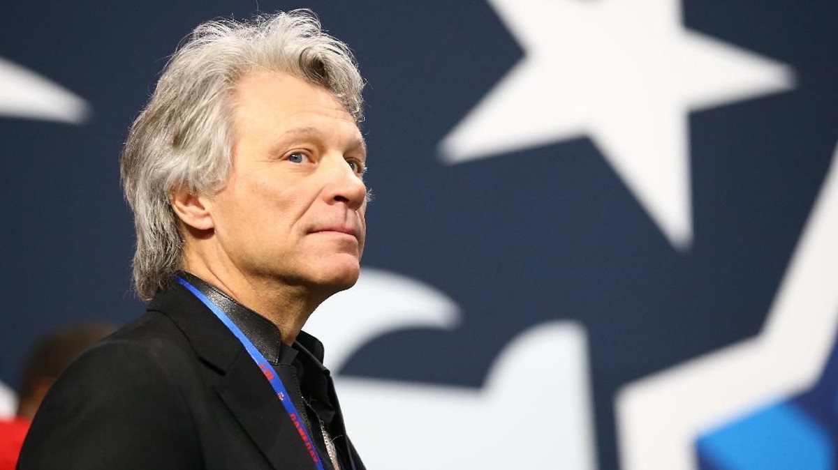 FOTO: Deret Wajah Tenar di Super Bowl 2019