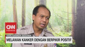 Melawan Kanker dengan Berpikir Positif
