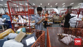 Pos Indonesia Tunda Niat <i>Go Public</i> Anak Usaha