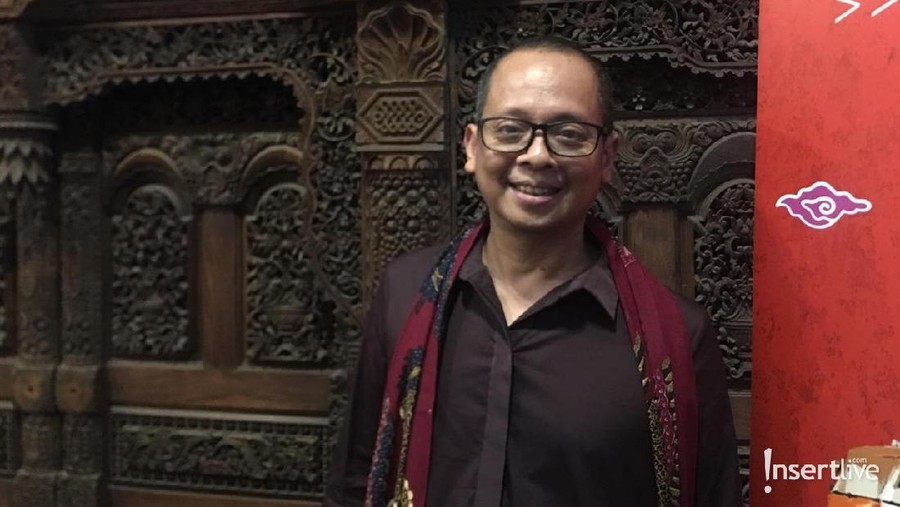 Ari Tulang mengaku senang dengan fenomena TikTok yang kini banyak digemari.