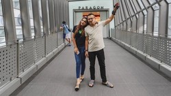 Setia Bela Suami, Intip 7 Potret Keharmonisan Anang-Ashanty