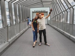 Setia Bela Suami, Intip 7 Potret Keharmonisan Anang-Ashanty