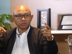 Transportasi Publik Dituding Rawan Corona, Bos MRT: Saya Bantah!