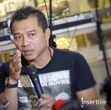 Pasca Diskusi RUU Permusikan, Anang Hermansyah: Senang Sekali