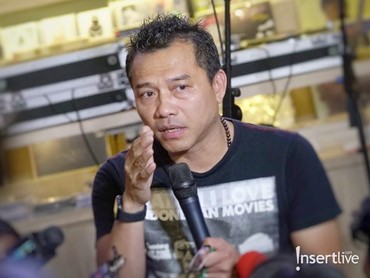 Pasca Diskusi RUU Permusikan, Anang Hermansyah: Senang Sekali