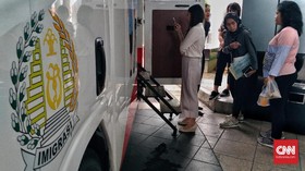 Paspor 10 Tahun Mulai Berlaku Bagi Permohonan per 12 Oktober