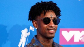 21 Savage Ikut Tampil di Lollapalooza 2019