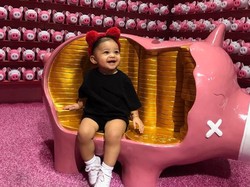 Bagel hingga Sushi, Ini 5 Makanan Favorit Anak Kylie Jenner