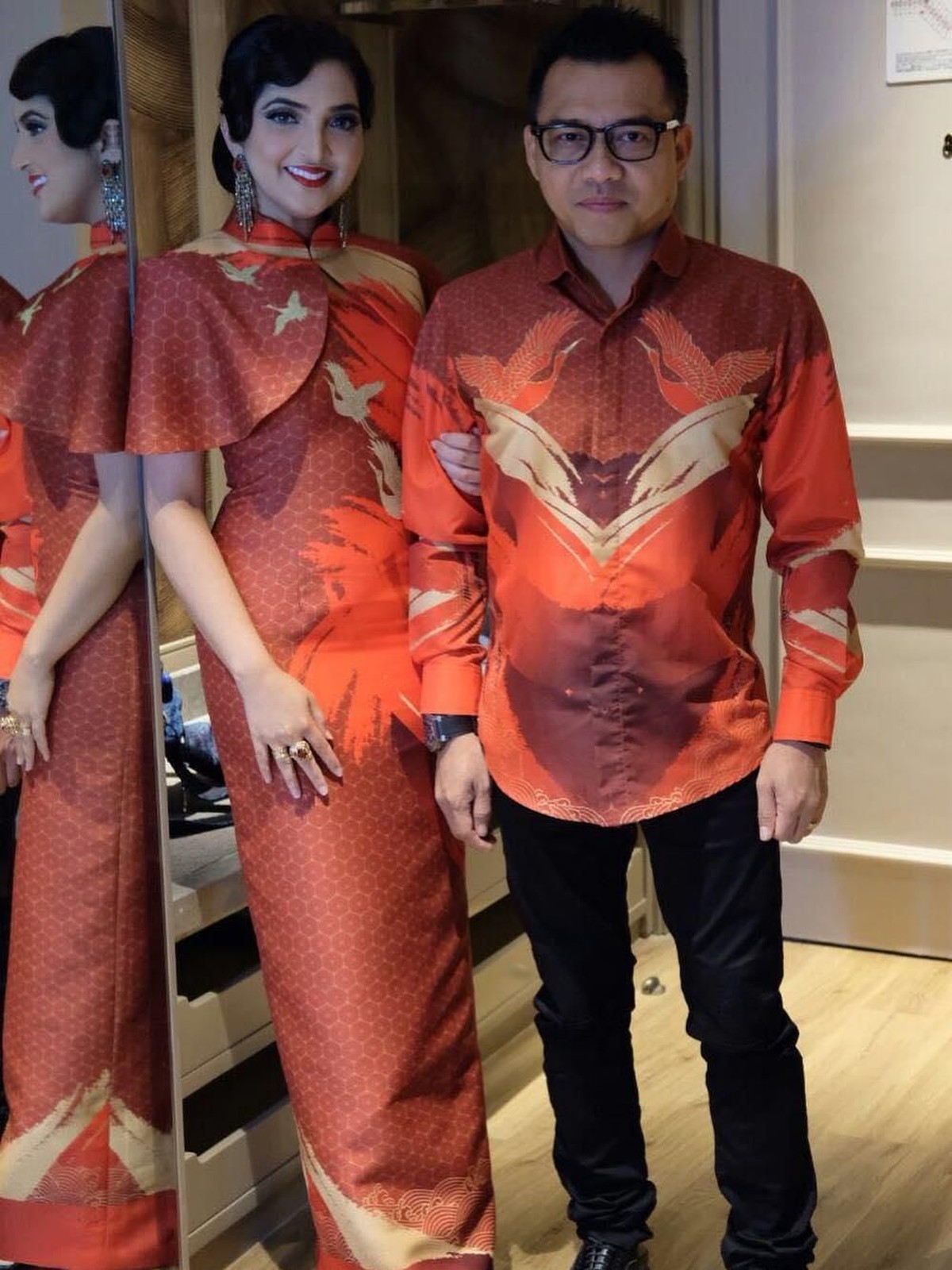 Kasus RUU Permusikan&comma; Ashanty setia membela Anang Hermansyah&period; Mereka juga tak pernah diterpa gosip miring&period; Lalu seperti apa sih keharmonisan Anang dan Ashanty&quest;