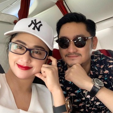 Dewi Perssik Diduga Sering Bandingkan Suami dengan Pria Lain